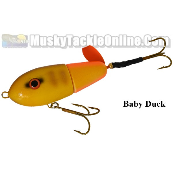 Lake X Lures Fat Bastard - Musky Tackle Online